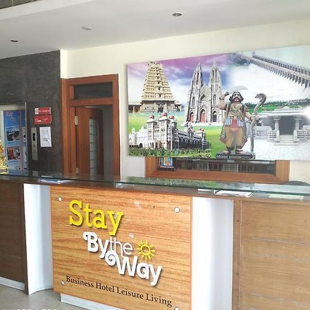 Hotel Stay By The Way Mysore Εξωτερικό φωτογραφία