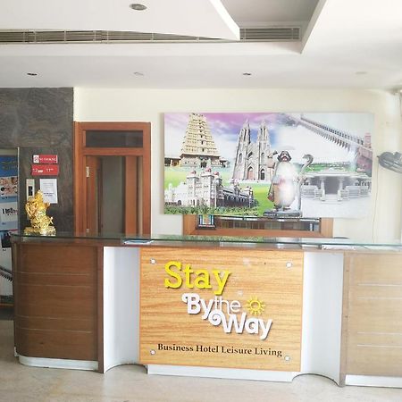 Hotel Stay By The Way Mysore Εξωτερικό φωτογραφία