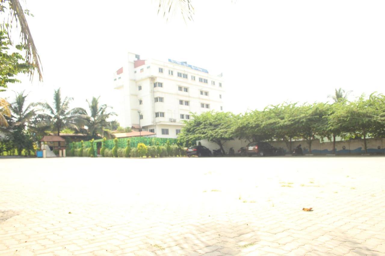 Hotel Stay By The Way Mysore Εξωτερικό φωτογραφία