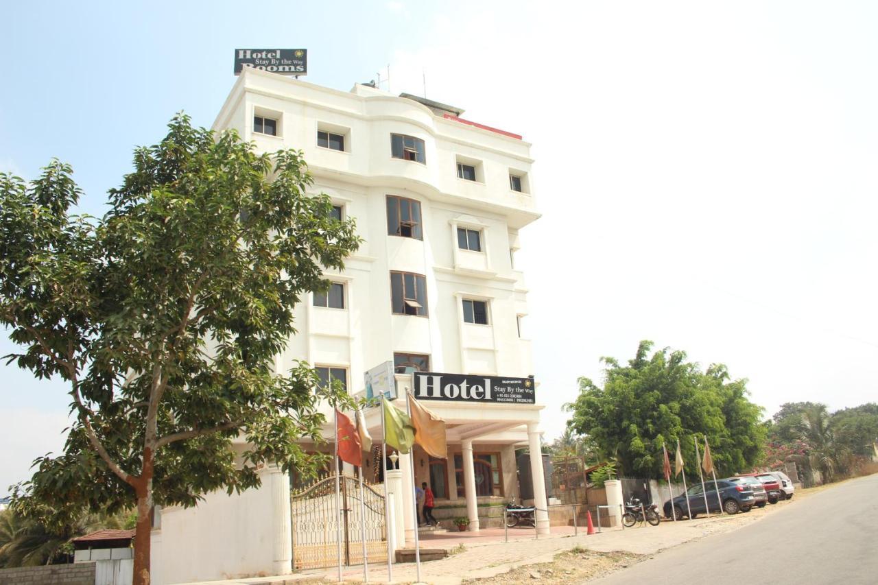 Hotel Stay By The Way Mysore Εξωτερικό φωτογραφία