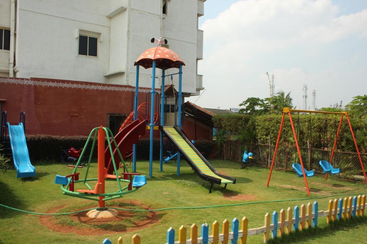 Hotel Stay By The Way Mysore Εξωτερικό φωτογραφία