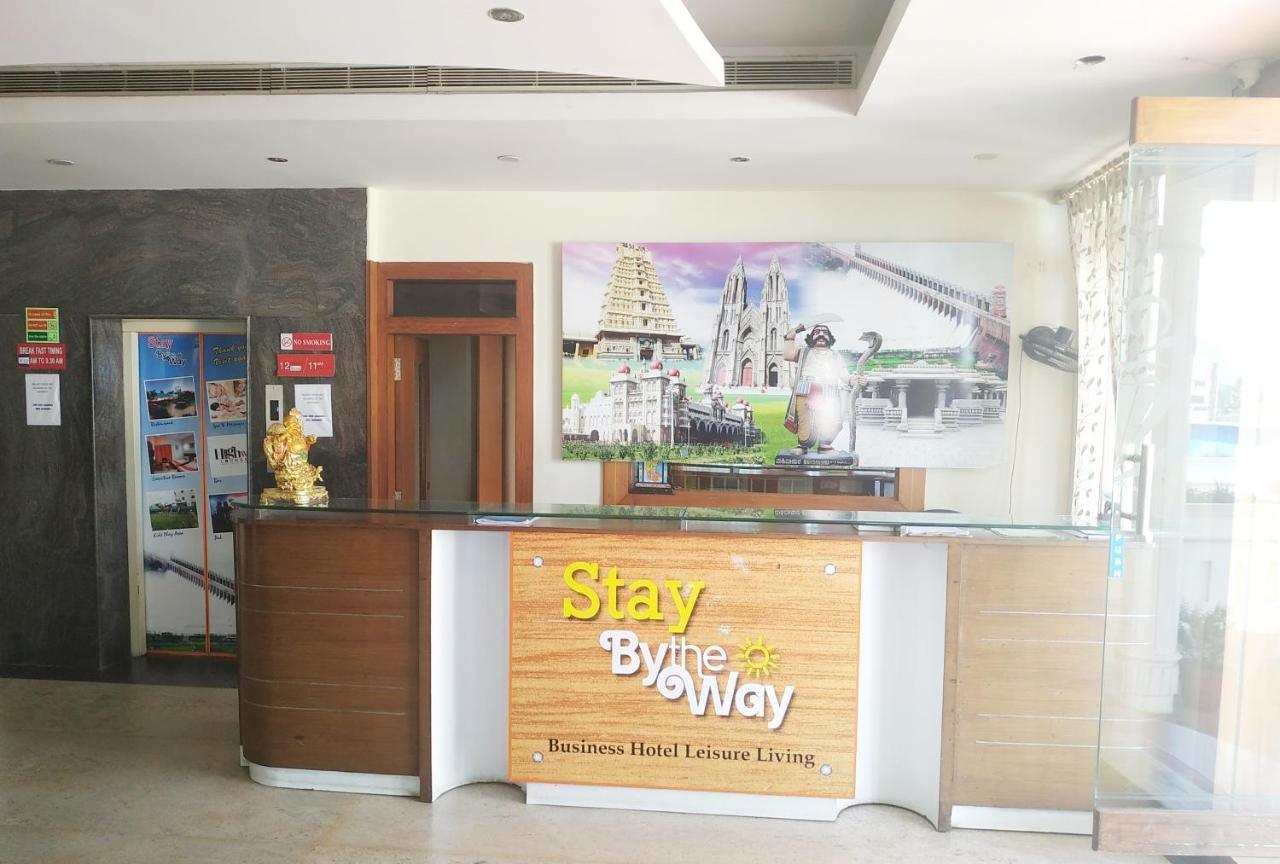 Hotel Stay By The Way Mysore Εξωτερικό φωτογραφία